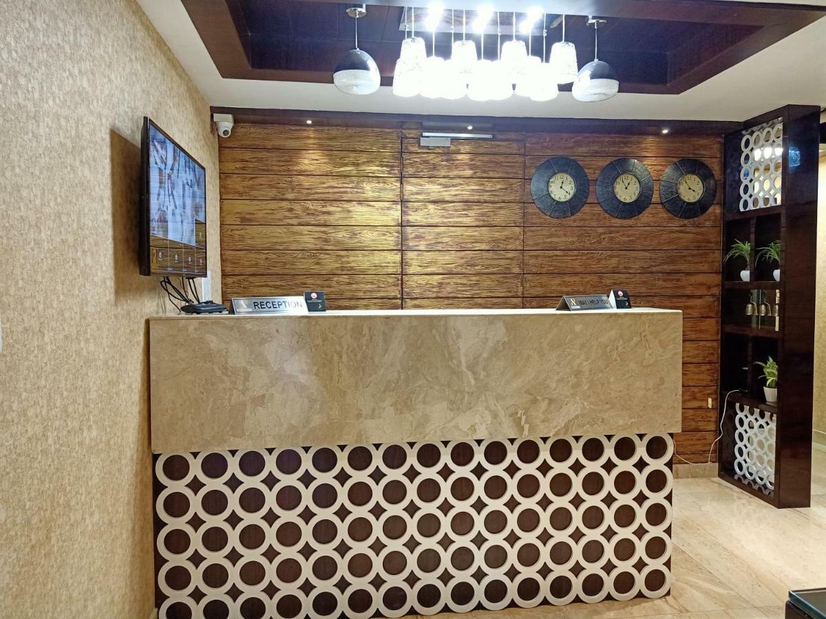 Kamakhya Residency Guwahati Buitenkant foto
