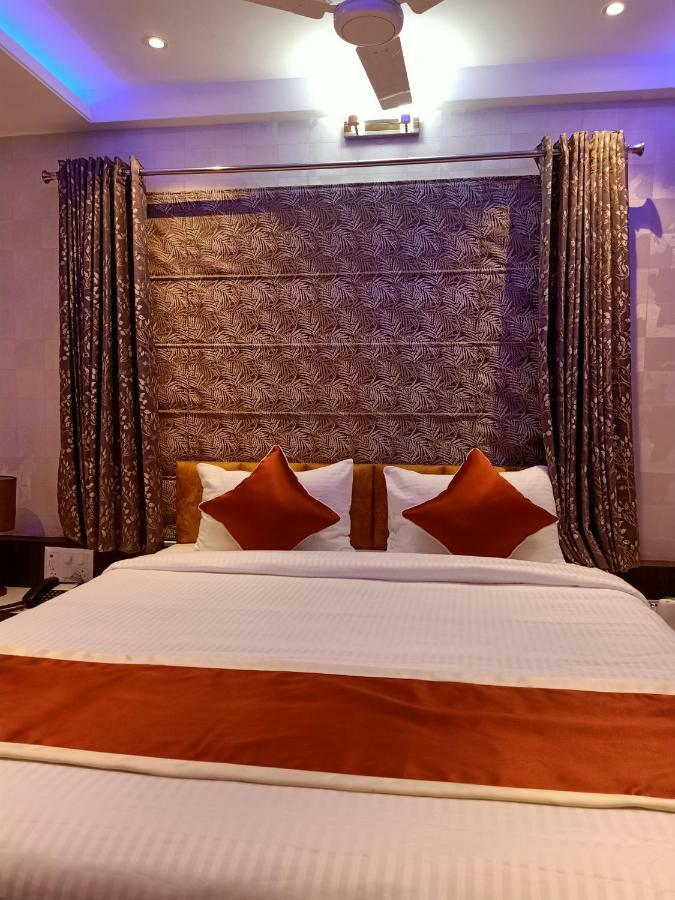 Kamakhya Residency Guwahati Buitenkant foto