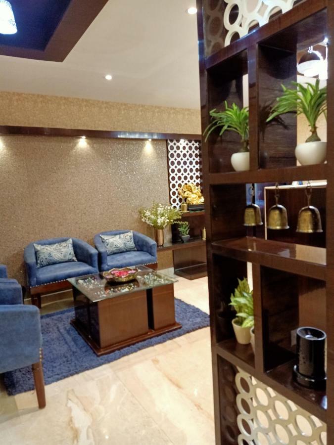 Kamakhya Residency Guwahati Buitenkant foto