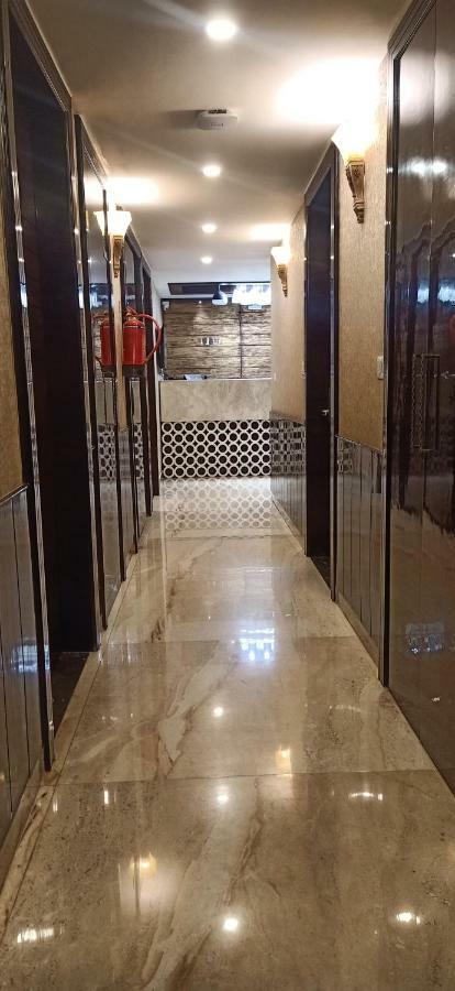 Kamakhya Residency Guwahati Buitenkant foto